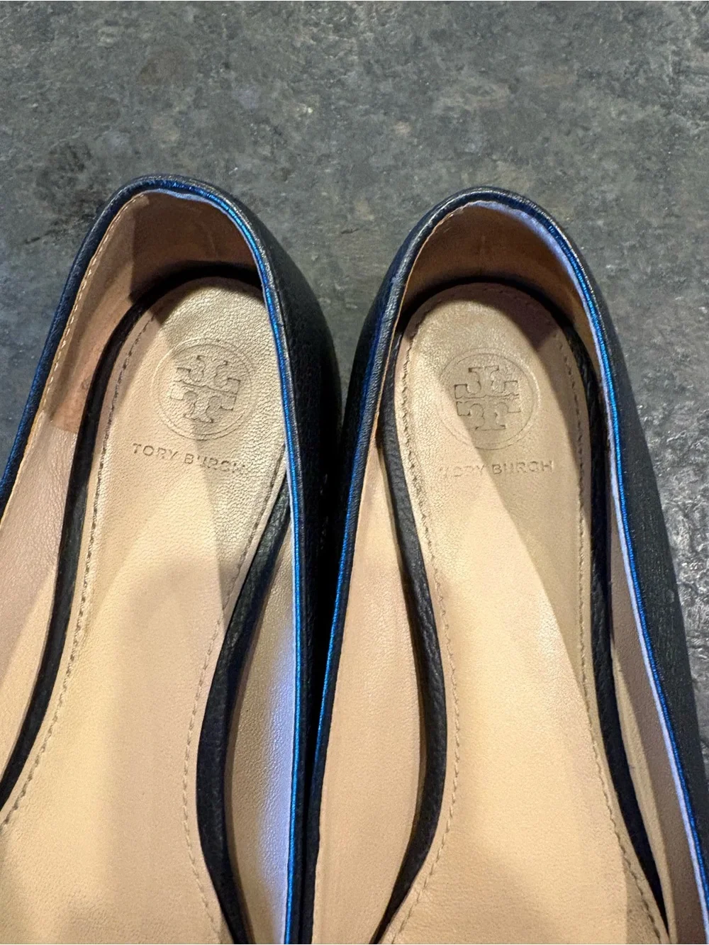 Tory Burch Ballet flats